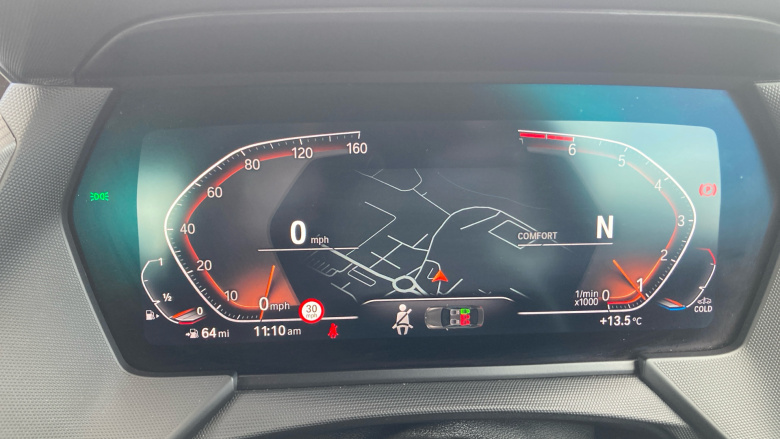 BMW 2 Series 218i [136] M Sport 4dr Petrol Saloon